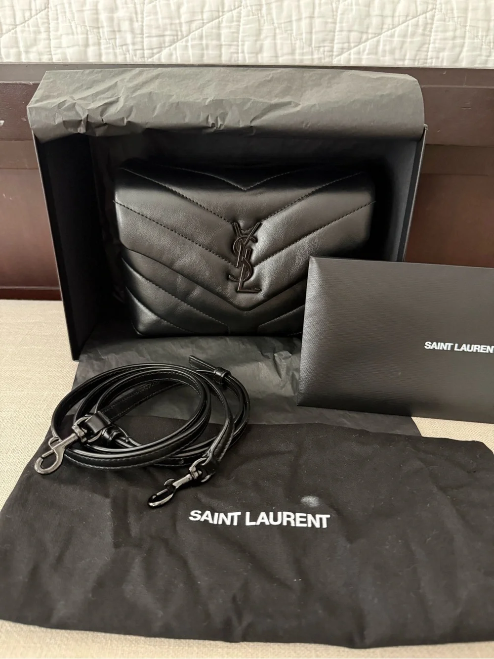Saint Laurent Toy LouLou